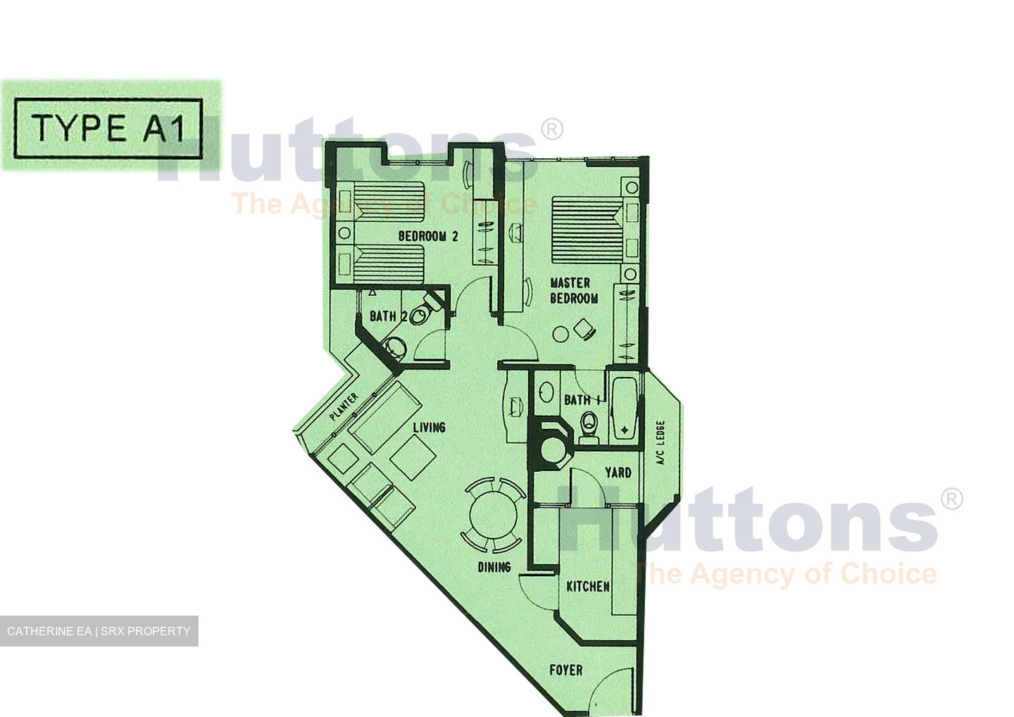 Maysprings (D23), Apartment #497010191